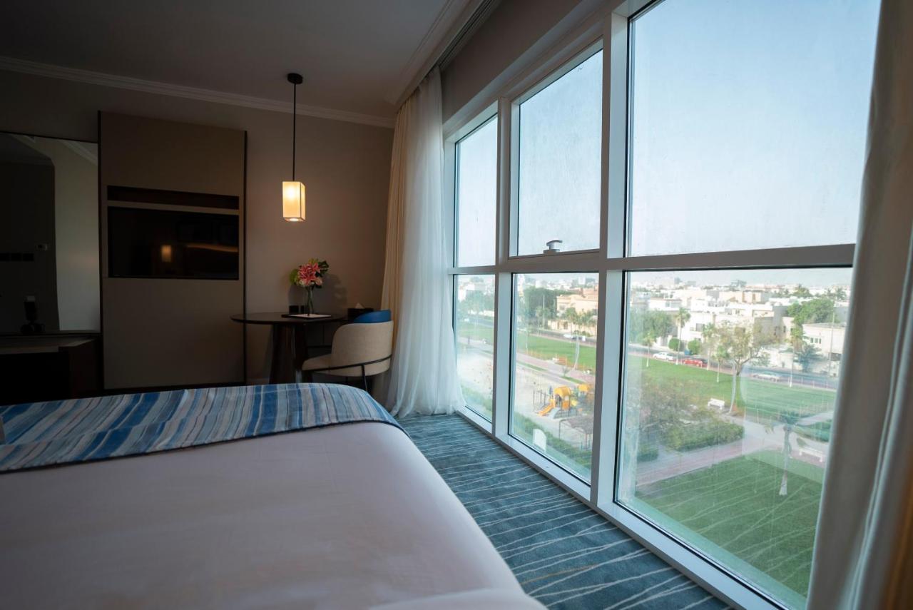 Prime Al Corniche Hotel Yidda Exterior foto